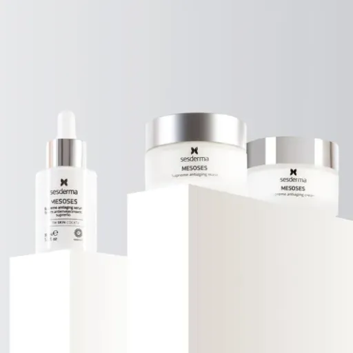 Test Sesderma Mesoses Crème : un soin anti-âge sérieux, sans effet wahou mais bien foutu