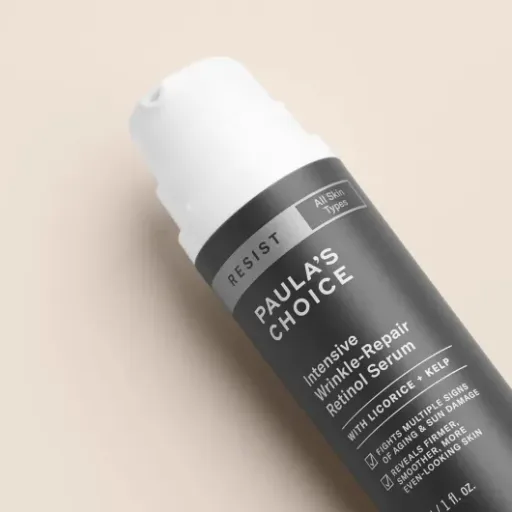 Test Paula's Choice RESIST Sérum Rétinol : le sérum sérieux qui ne fait pas de promesses magiques