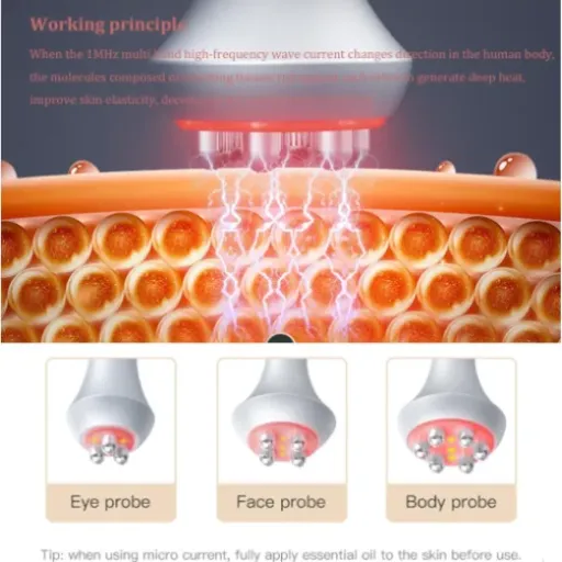 Test Machine de Lipocavitation 4 en 1 DaoWhisper : ça vaut quoi à la maison face à un institut ?