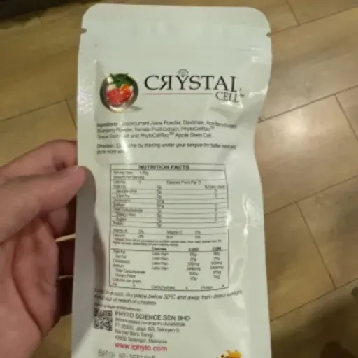 Test Phytoscience cellules souches anti-âge : poudre miracle ou simple complément parmi d’autres ?