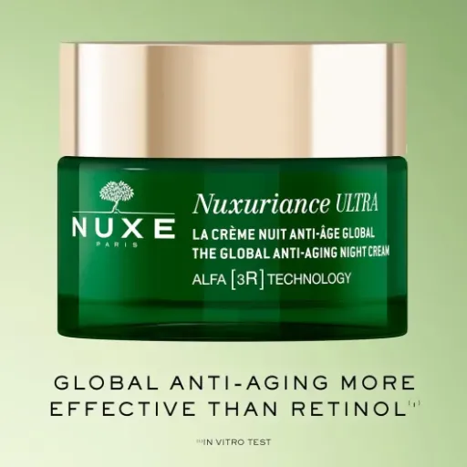 Test Nuxe Nuxuriance Ultra Crème Nuit : une bonne crème confortable, mais pas une baguette magique