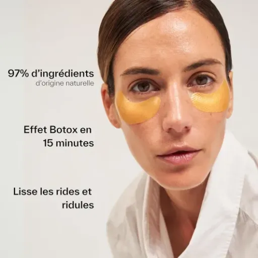 Test DAY+ Patchs Yeux Anti-Âge : ça lisse un peu, mais ça pique au portefeuille