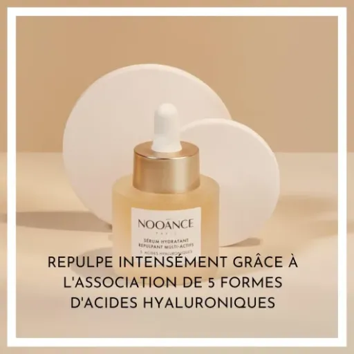 Test NOOANCE Sérum Multi Actifs : un sérum anti-âge bien fichu, mais pas donné pour 20 ml