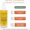 Test Florame Sérum Concentré Haute Correction Lys Perfection : un sérum huileux bio surtout taillé pour le soir