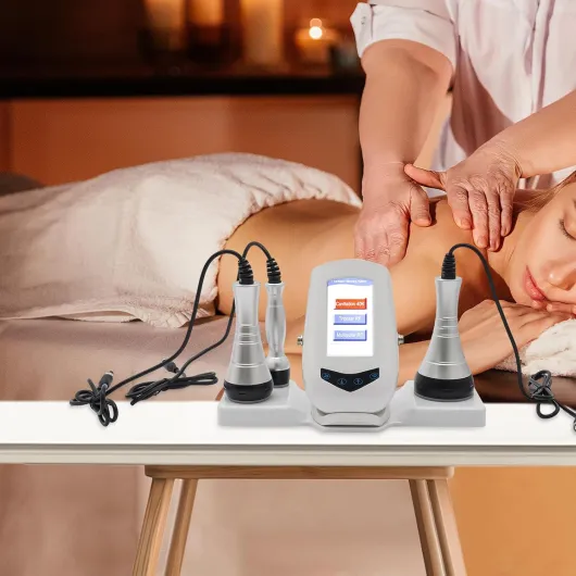 Test ZENGRICE Machine Cavitation RF Ultrasonique : l’appareil minceur maison qui promet beaucoup