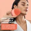 Test FOREO LUNA 4 : la brosse visage haut de gamme qui rend le nettoyage plus agréable (mais pas magique)