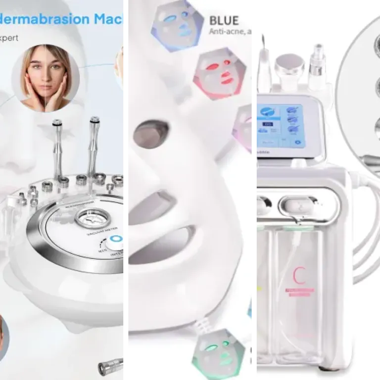 Notre sélection des 6 meilleurs appareils exfoliation visage premium (2026)