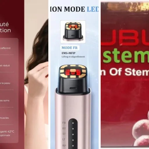 Les meilleurs soins anti-âge biotechnologiques : notre top 3 (juin 2026)