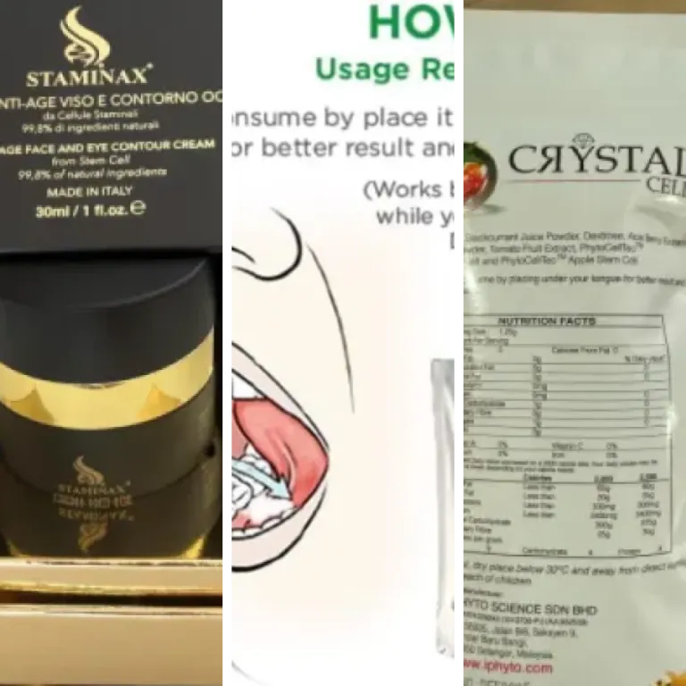 Quel soins anti-âge cellules actives choisir ? Top 5 (2026)