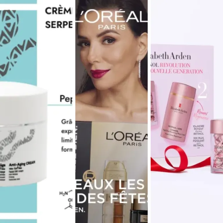 Classement des 3 meilleurs soins anti-âge innovation cosmétique (2026)