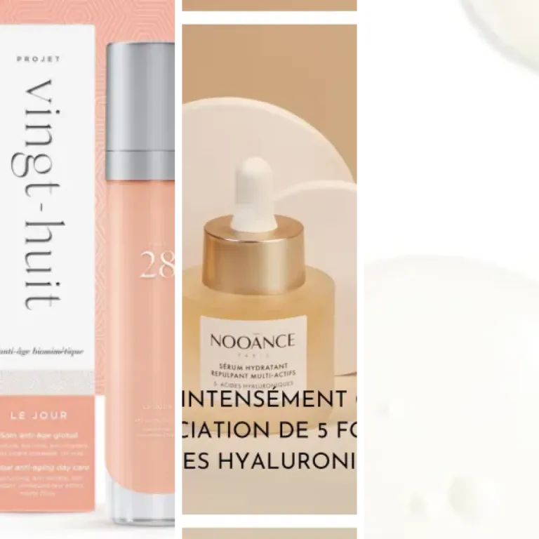 5 meilleurs soins anti-âge haute concentration : notre comparatif (2026)