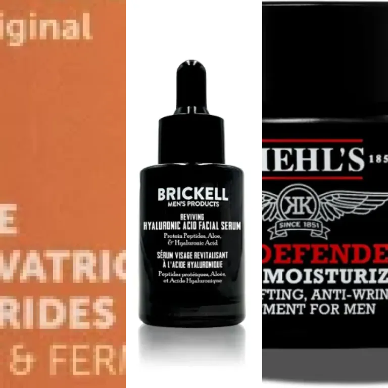 Les 5 meilleurs soins anti-âge revitalisants (2026)