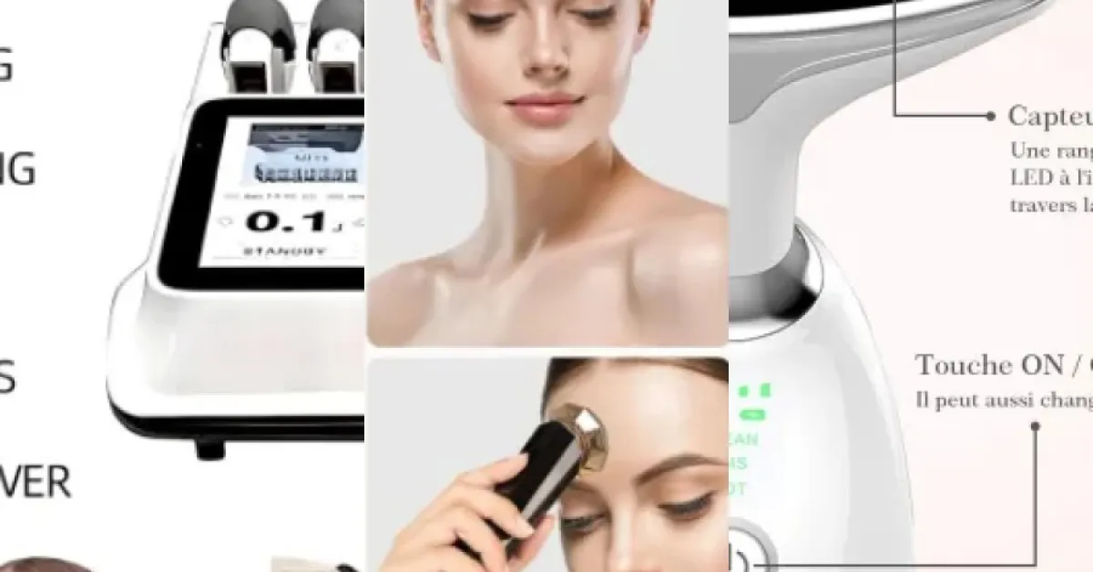 Top 8 : meilleurs appareils de lifting visage (juin 2026)