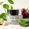 Test LOVVES Crème Visage Cellules Souches 50+ : une crème propre, agréable… mais pas magique sur les rides
