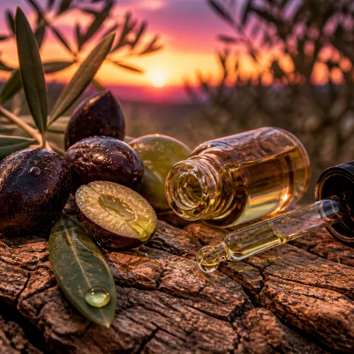 Squalane d'olive et peau mature : pourquoi cet émollient naturel intéresse les formulateurs