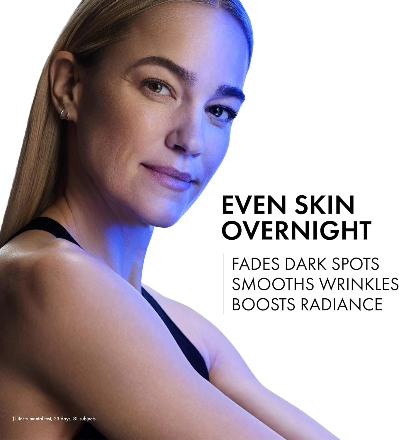 Vichy - LIFTACTIV - Crème de Nuit B3 Anti-âge - Enrichie de Niacinamide et de Rétinol Pur - Crème Anti-taches Qui Accélère le Renouvellement Cellulaire - Soin Visage Adapté aux Peaux Sensibles