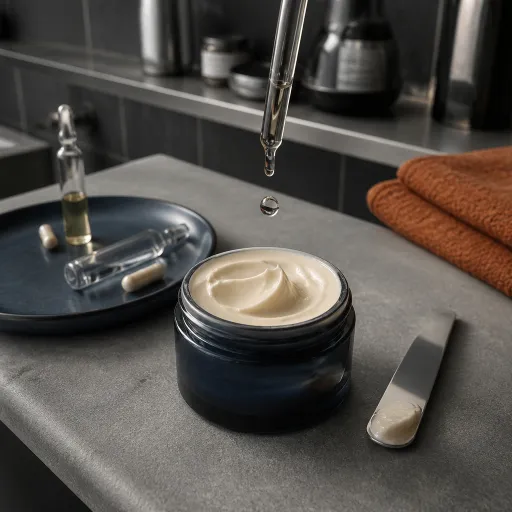 Crème de nuit après 55 ans : les textures et actifs qui travaillent pendant votre sommeil