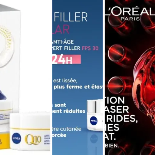 Top Crèmes anti-âge jour