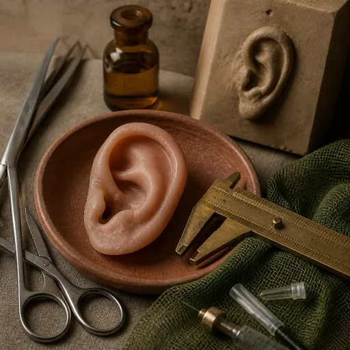 Oreille décollée : comment choisir le bon traitement esthétique et anti‑âge