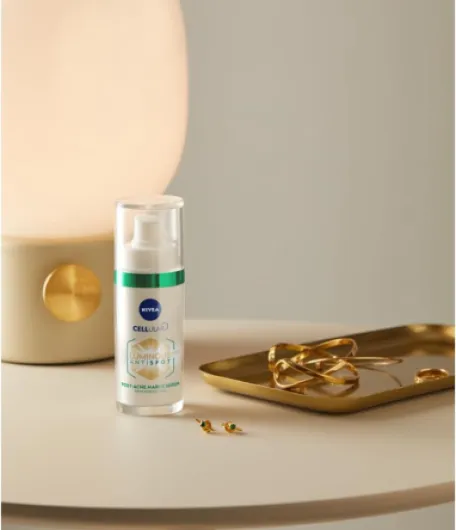 NIVEA LUMINOUS630 Sérum anti-taches pigmentaires pour le visage avec thiamidol, acide salicylique et extrait de thé vert, spécialement conçu pour les peaux mixtes (30 ml)