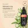 Test Satin Naturel Sérum Éclat à la Vitamine C : un gros flacon, des bons actifs, mais pas sans défauts