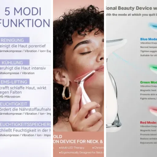 Top Appareils électrostimulation visage