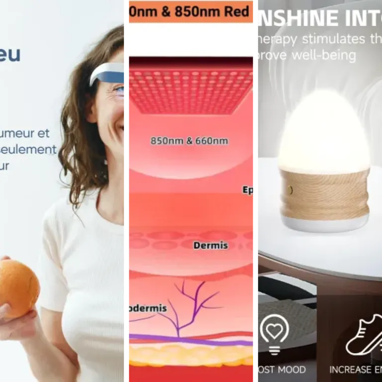Comparatif des 7 meilleurs lampes de luminothérapie (2026)