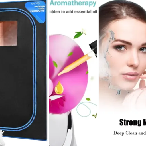 Top Saunas faciaux