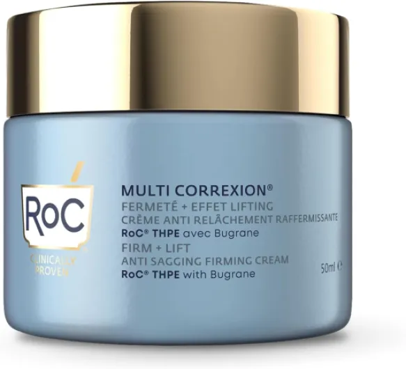 Multi Correxion Anti-Affaissement Firm + Lift Crème pour le Visage - Anti-Rides et Vieillissement - Anti-Âge - Effet Lifting Cosmétique - 50 ml Unique
