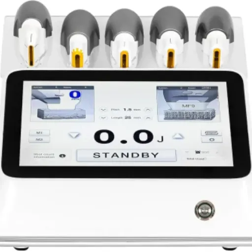 Test Appareil esthétique multifonction RF TS7D : la machine pro qui fait le job sans faire rêver